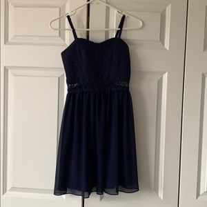 formal dress worn once